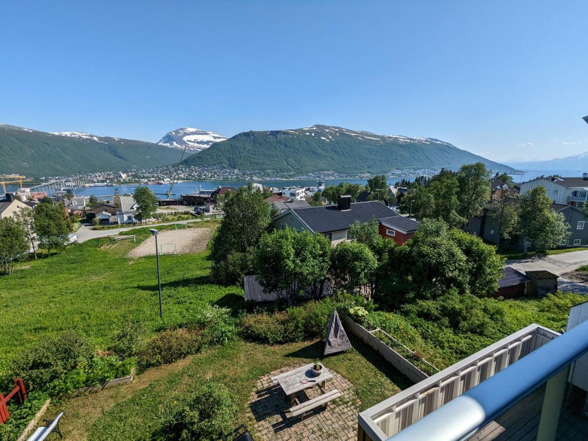 Sea & Mountain View * Tromso