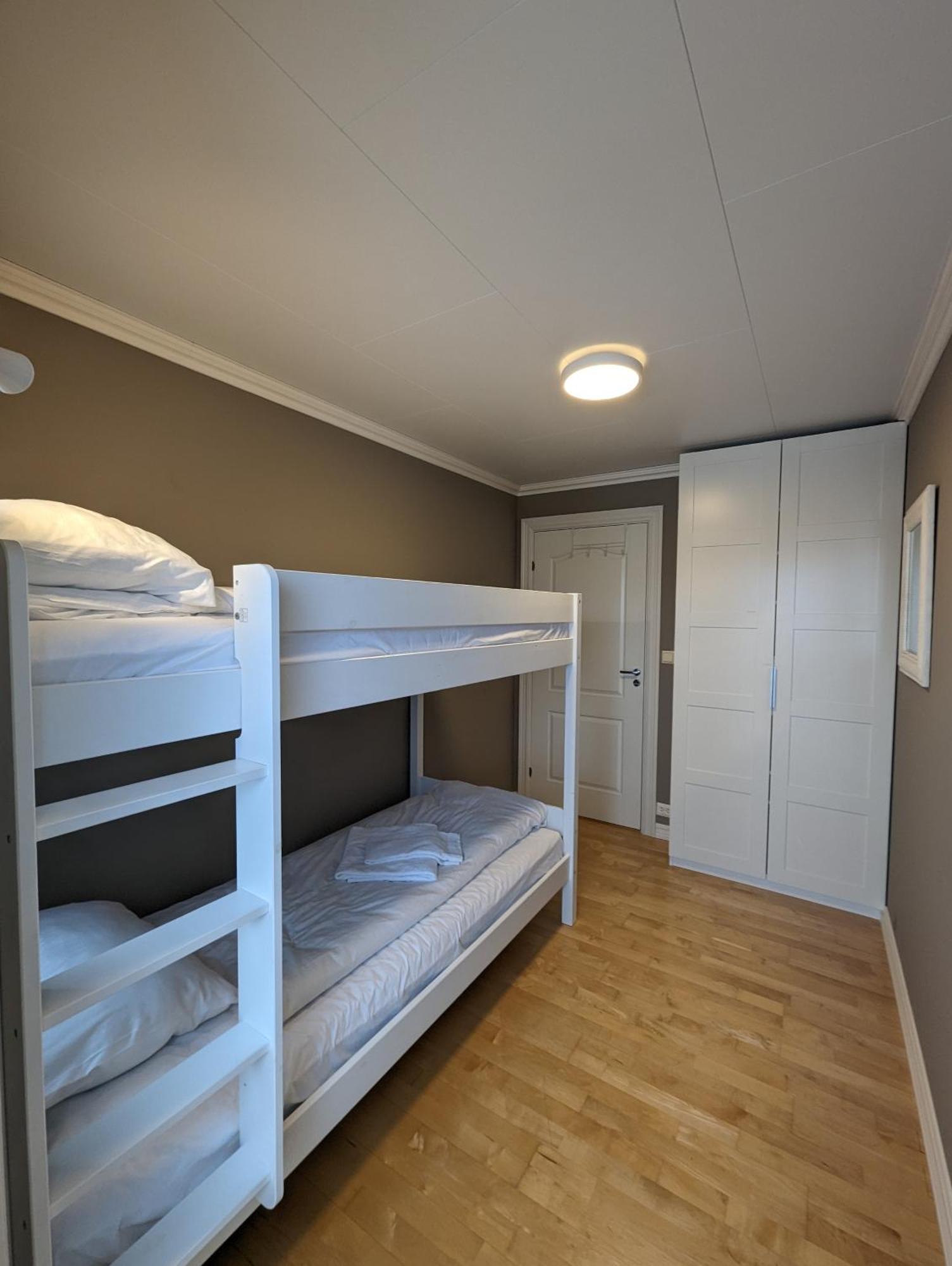 Apartment Sea & Mountain View Tromso