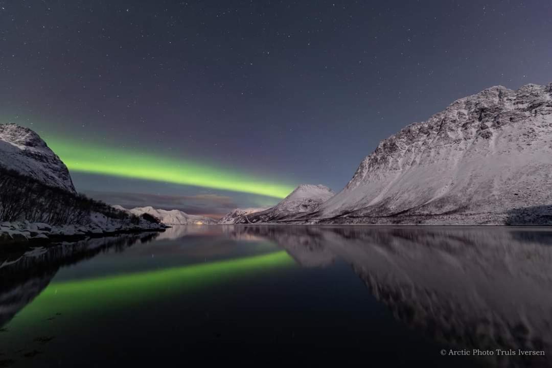 Apartment Sea & Mountain View Tromso