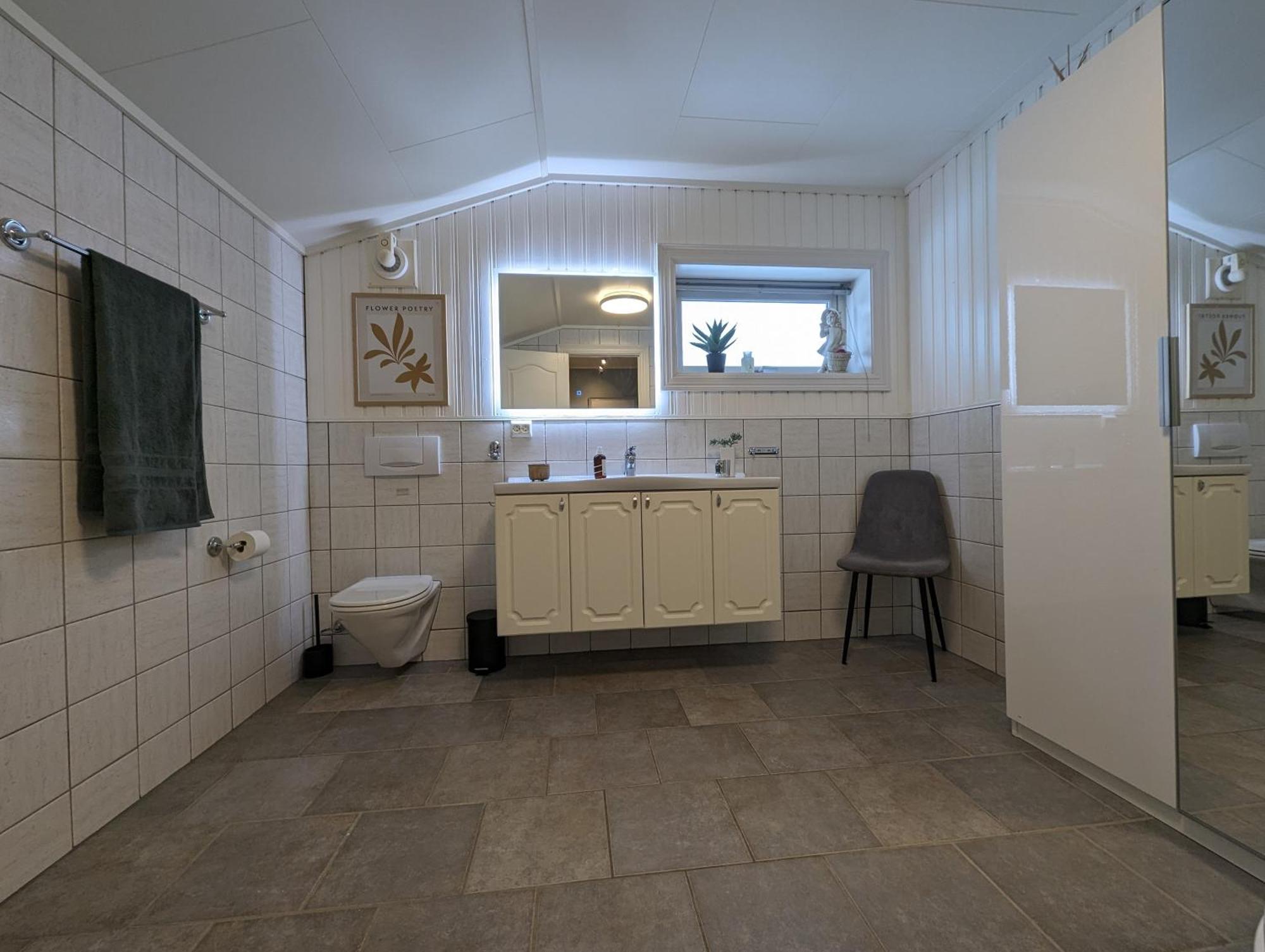 Sea & Mountain View Apartment Tromso